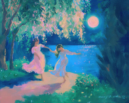 nocturne duet | 8x10